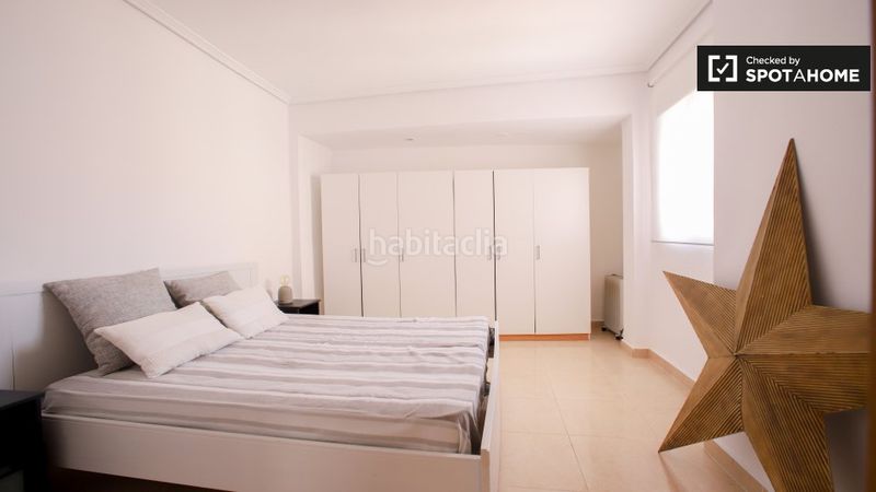 Foto 453bd0d8-adf9-45a2-8dd4-f12bfa5bc766. Rent flat with heating in Els Orriols Valencia