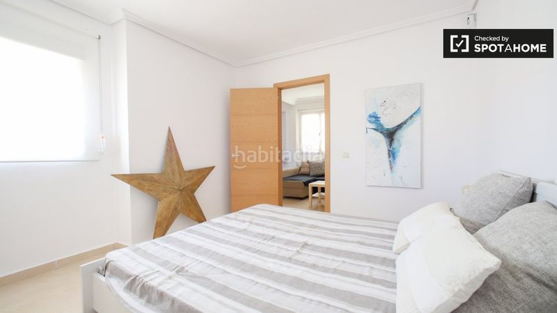 Foto 7fcc05b9-6c33-4026-84a1-631b8d65d31d. Rent flat with heating in Els Orriols Valencia