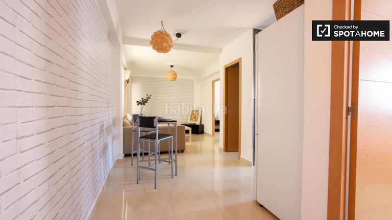 Foto fc30f60f-da4a-42b2-957f-c99666b7beaf. Rent flat with heating in Els Orriols Valencia