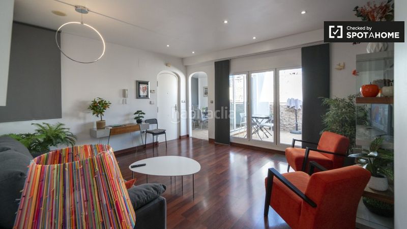 Foto f9f39c60-8bd5-4cbe-9be2-43fb49c2aaa6. Rent flat with heating in Morvedre Valencia