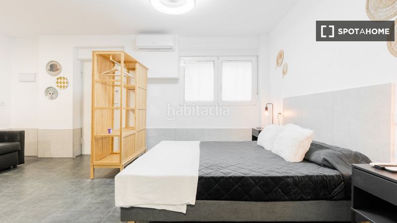 Foto 4298f7bb-70df-4f3f-a096-c5a7ecbfddaa. Rent flat with heating in Marxalenes Valencia