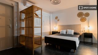 Rent Flat in Marxalenes. Estudio en alquiler en marxalenes, valencia