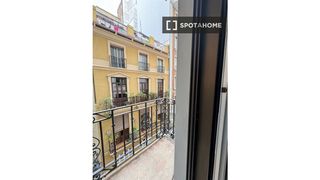 Miete Etagenwohnung in Sant Francesc. Piso de 2 habitaciones en alquiler en sant francesc, valencia