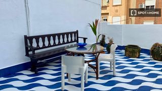 Alquiler Piso en El Cabanyal-El Canyamelar. Apartamento de 2 dormitorios en alquiler en cabanyal, valencia.