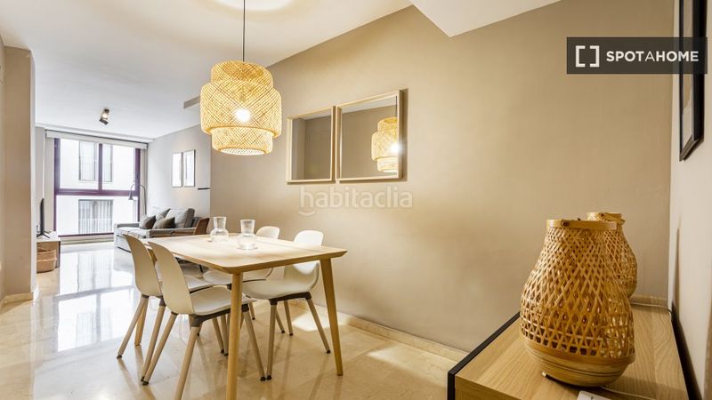 Foto 1ba6880c-f1c1-4643-8a1d-87ec31900ec0. Rent flat with heating in Barrio de Patraix Valencia