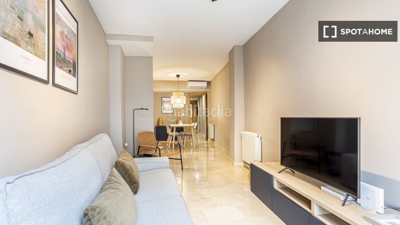 Foto 4248a9b1-677b-4e27-87f8-c353bd97b2ea. Rent flat with heating in Barrio de Patraix Valencia