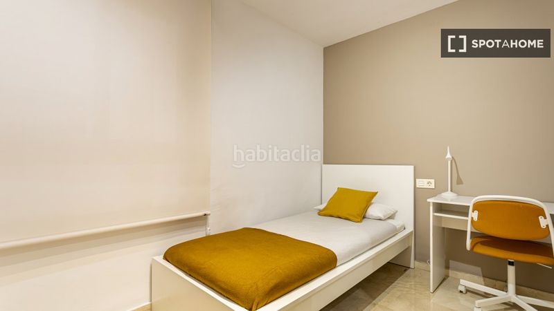 Foto cdf32f89-8f0d-4567-b469-6a02a41d6b3d. Rent flat with heating in Barrio de Patraix Valencia