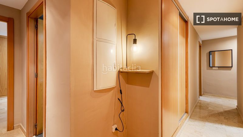 Foto f76e2b63-11a3-4f73-b947-9cb4b2699aad. Rent flat with heating in Barrio de Patraix Valencia