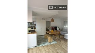 Rent Flat in Mestalla. Estudio en alquiler en mestalla, valencia
