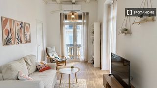Affitto Appartamento in El Botànic. Se alquila piso de 2 habitaciones en el botánic, valencia.