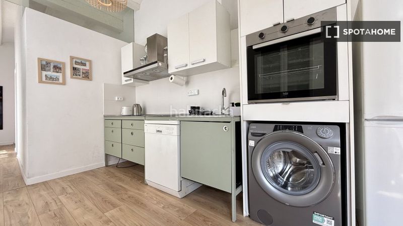 Foto 47cbc08d-7a12-4e87-870a-97ad145b4fda. Rent flat with heating in El Botànic Valencia