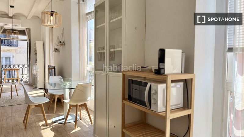 Foto 860f6b6a-0b3d-4c5d-88ee-c3a1da74960c. Rent flat with heating in El Botànic Valencia