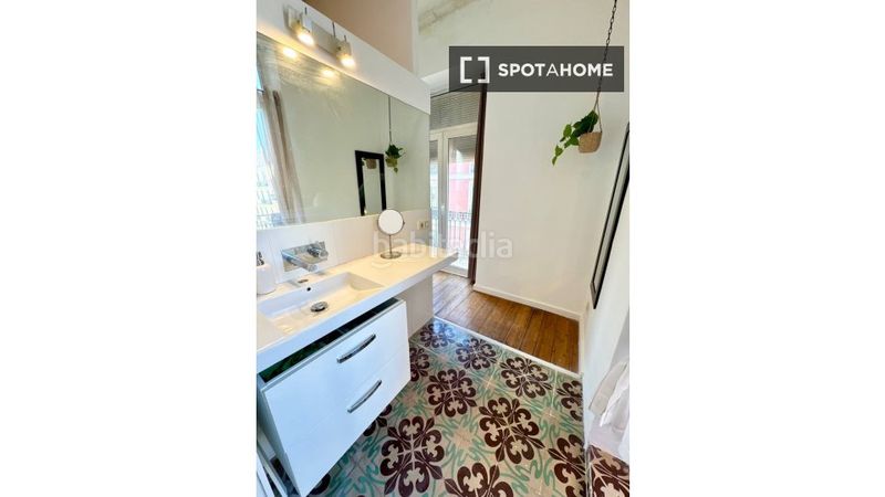 Foto b90f62af-1ffb-4081-8b3e-b23320bb969a. Rent flat with heating in El Botànic Valencia