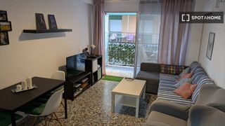 Lloguer Pis a Playa de Gandía. Apartamento de 3 habitaciones en alquiler en grau i platja.