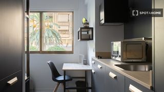Miete Etagenwohnung in La Bega Baixa - Plaza Xúquer. Apartamento tipo estudio en alquiler en la bega baixa, valencia