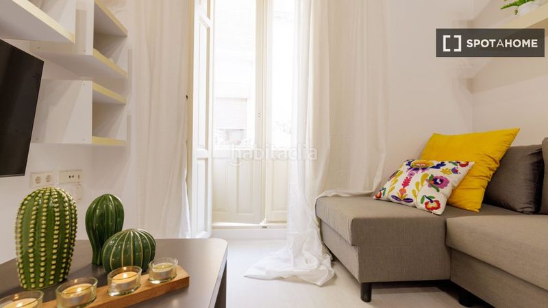 Foto d0f7f4a0-c271-4882-926c-282438b106e7. Rent flat with heating in La Seu Valencia