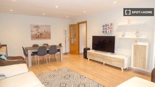 Rent Flat in El Cabanyal-El Canyamelar. Piso en alquiler de 2 habitaciones en cabanyalcanyamelar