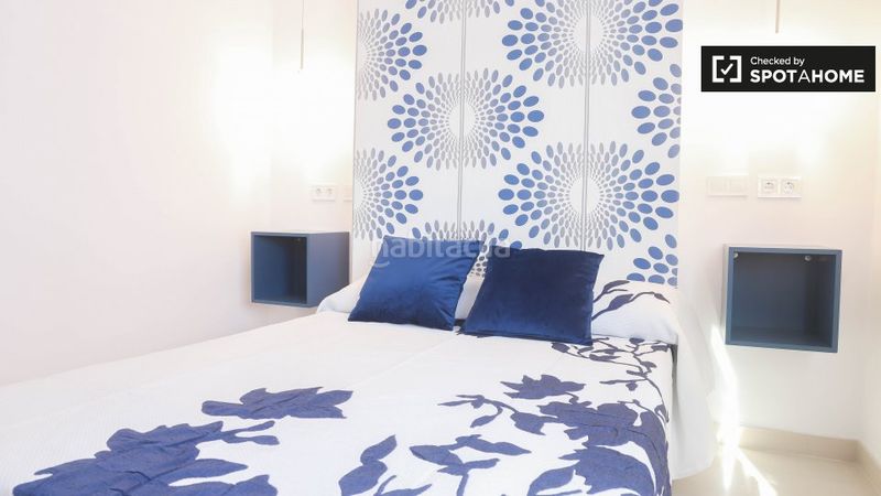 Foto 60fad1fd-f5dd-46c8-a5b3-acd03fbf64e8. Rent flat with heating in Barrio de Campanar Valencia