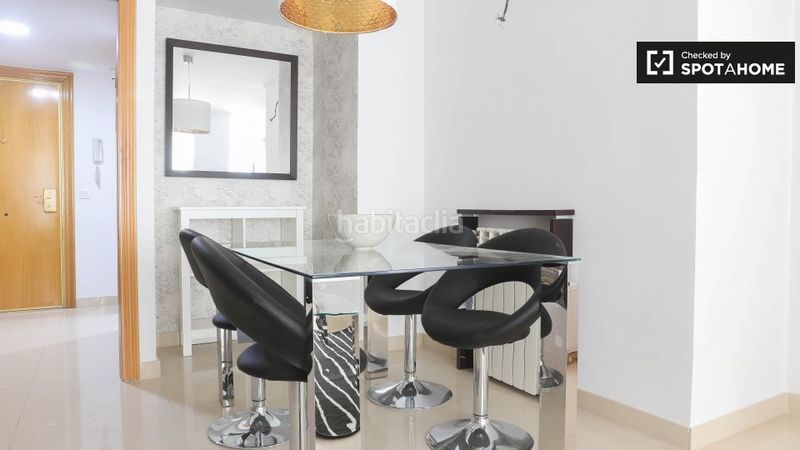 Foto a0496e2d-302c-4de1-873a-9b05f281c9f2. Rent flat with heating in Barrio de Campanar Valencia