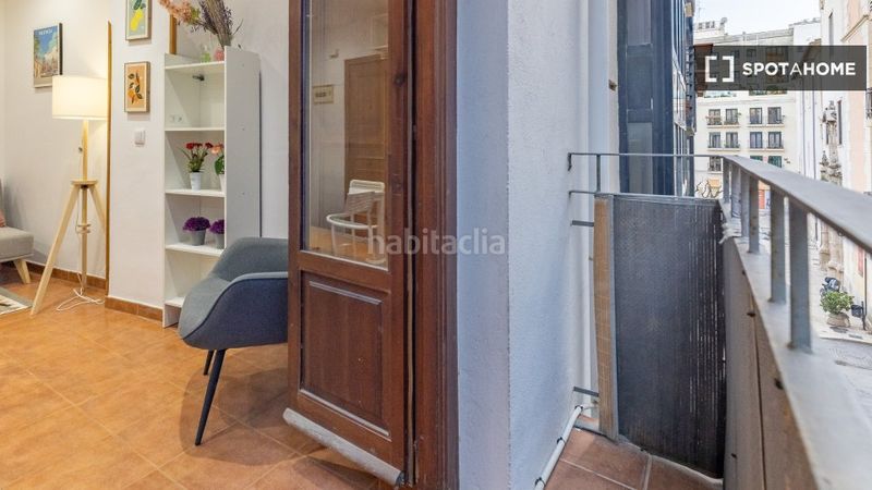 Foto c3e02d5a-bcba-497a-a1c0-c8fb6f806968. Lloguer pis amb calefacció a El Pilar Valencia