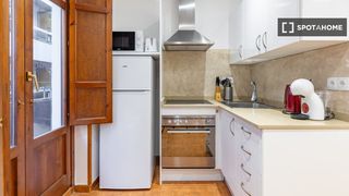 Rent Flat in El Pilar. Apartamento de 1 dormitorio en alquiler en el pilar, valencia