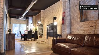 Lloguer Pis a La Petxina. Apartamento de 1 dormitorio en alquiler en la petxina, valencia