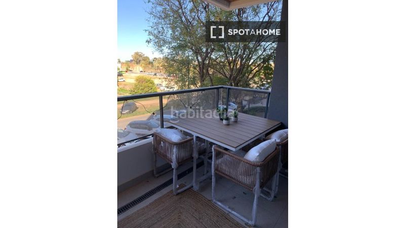 Foto c66d586d-6679-4661-b622-5a539a915b5f. Rent flat with heating in Ciutat Jardí Valencia