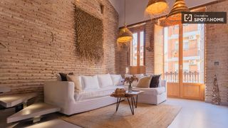 Location Appartement à El Cabanyal-El Canyamelar. Estudio en alquiler en cabanyalcanyamelar, valencia