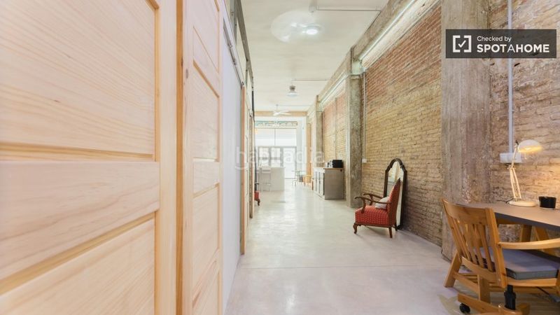 Foto 0fbc19ff-53fe-486e-a49a-8b82b6d2bb45. Rent flat with heating in Nou Moles Valencia