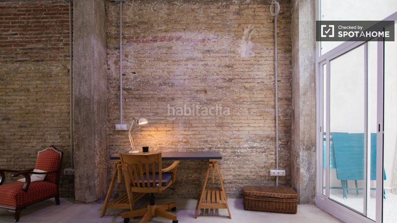 Foto 92cc8a48-2b83-4001-9d0f-34be93507050. Rent flat with heating in Nou Moles Valencia
