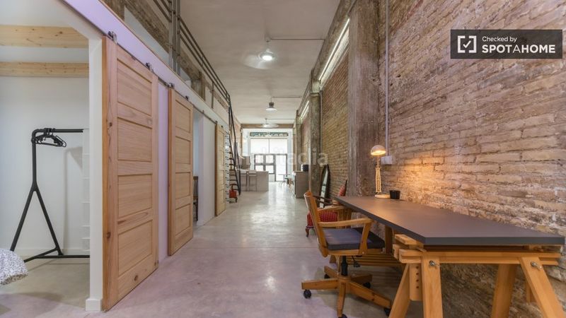 Foto fdbcb25f-d55a-4026-8e16-7cb2ea47254f. Rent flat with heating in Nou Moles Valencia