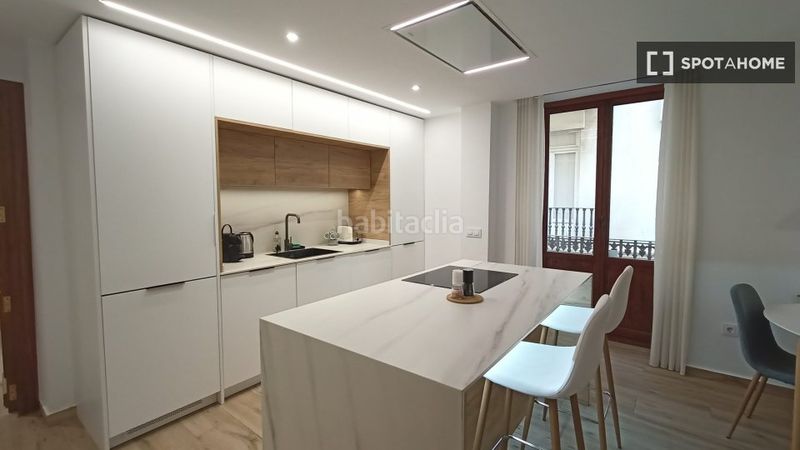 Foto fde7100c-025f-496b-9c89-083a6b149497. Affitto appartamento con riscaldamento in La Seu Valencia