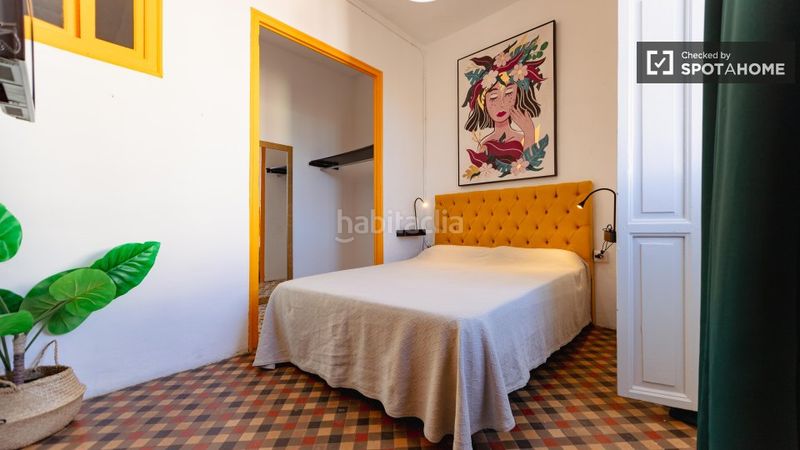 Foto 926c29bd-8a06-45a8-be35-b030eca2c183. Affitto appartamento con riscaldamento in El Carme Valencia