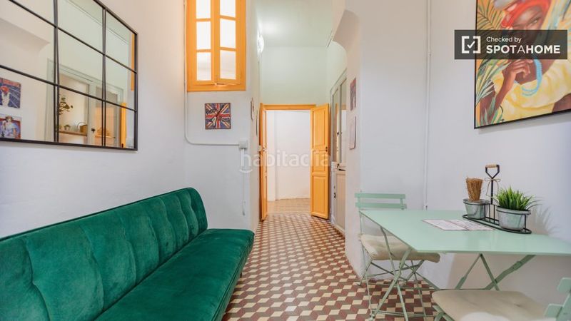 Foto fa1ef2fa-1dbd-451b-b096-8deff004a481. Affitto appartamento con riscaldamento in El Carme Valencia