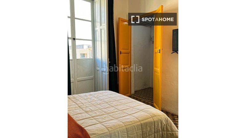 Foto 02cf6975-0afd-4e37-91b7-00cd0ab0b47d. Rent flat with heating in El Carme Valencia