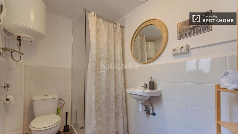 Foto 059e135a-cb71-450c-8adf-900f627ac621. Rent flat with heating in El Carme Valencia