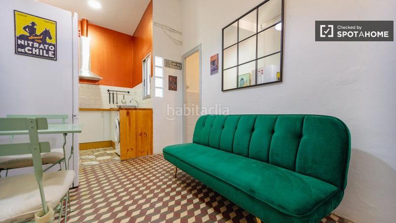 Foto 4ad43025-1efa-4527-bf14-46d71fdc8d2a. Rent flat with heating in El Carme Valencia