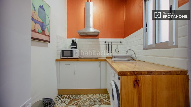 Foto 52845441-b691-4262-b8b0-3ef1cf7c71cb. Rent flat with heating in El Carme Valencia