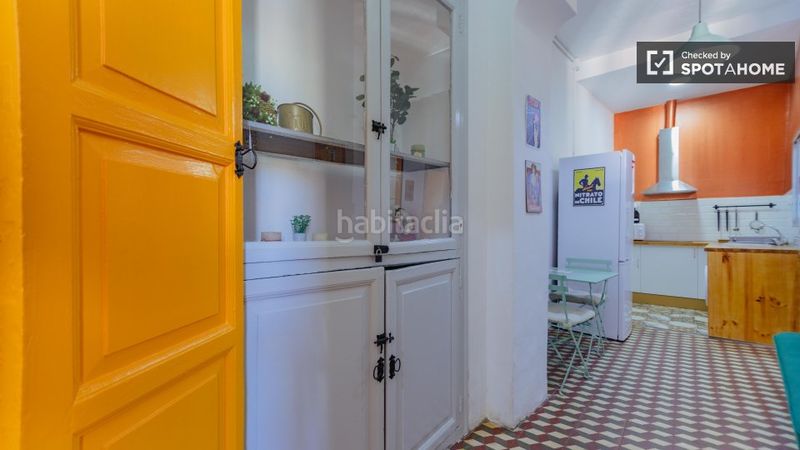 Foto 8e86925a-e34e-47fe-8018-696bde44e228. Rent flat with heating in El Carme Valencia