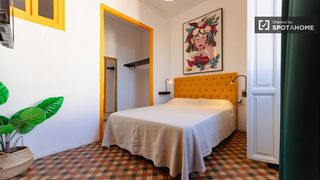 Rent Flat in El Carme. Apartamento de 1 dormitorio en alquiler en el carme, valencia