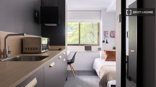 Miete Etagenwohnung in La Bega Baixa - Plaza Xúquer. Estudio en alquiler en la vega baixa, valencia