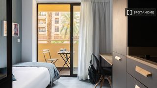 Lloguer Pis a La Bega Baixa - Plaza Xúquer. Apartamento tipo estudio en alquiler en la bega baixa, valencia