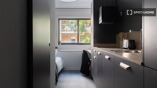 Rent Flat in La Bega Baixa - Plaza Xúquer. Estudio en alquiler en la vega baixa, valencia