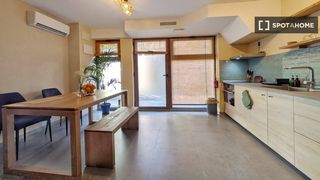 Rent Flat in El Cabanyal-El Canyamelar. Estudio en alquiler en cabanyalcanyamelar, valencia