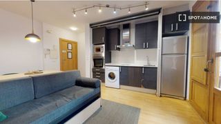 Lloguer Pis a El Mercat. Apartamento de 1 dormitorio en alquiler en ciutat vella, valenci