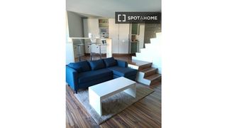 Affitto Appartamento in La Carrasca. Piso en alquiler de 3 habitaciones en la malvarosa, valencia