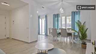 Location Appartement à El Cabanyal-El Canyamelar. Apartamento de 2 dormitorios en alquiler en valencia