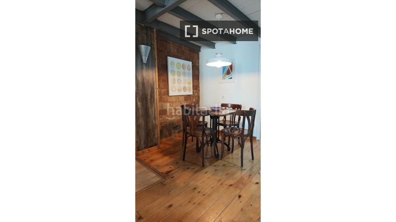 Foto 1d5c3ccd-5d9f-449f-b2b0-80eafa99c8e5. Rent flat with heating in Russafa Valencia