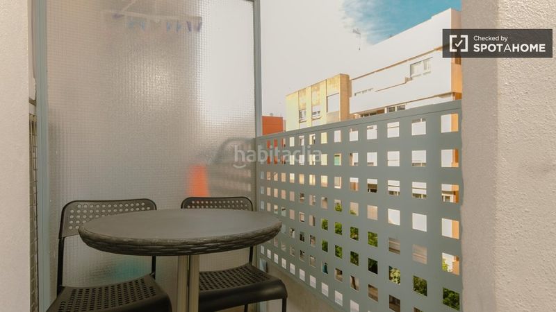Foto 115a19de-8904-4f49-9afc-232353b90376. Rent flat with heating in Barrio Benicalap Valencia