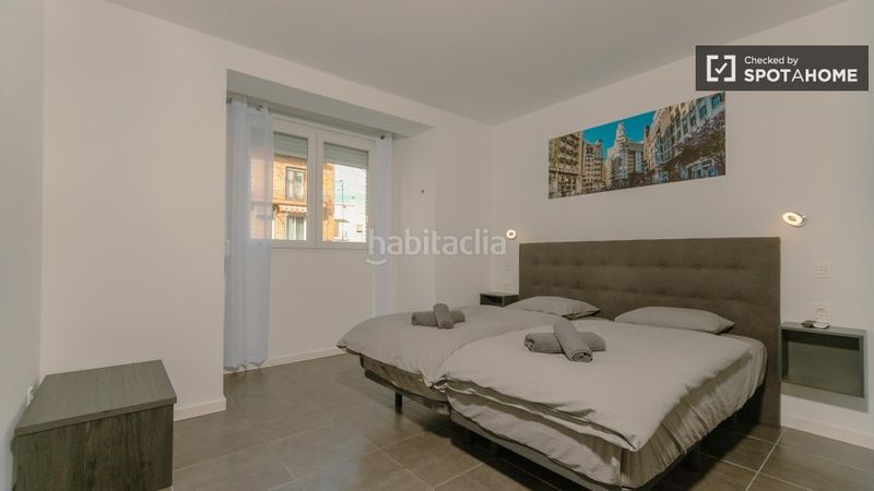 Foto 761779b1-56aa-4b67-88eb-fe9be6ebcaa7. Rent flat with heating in Barrio Benicalap Valencia